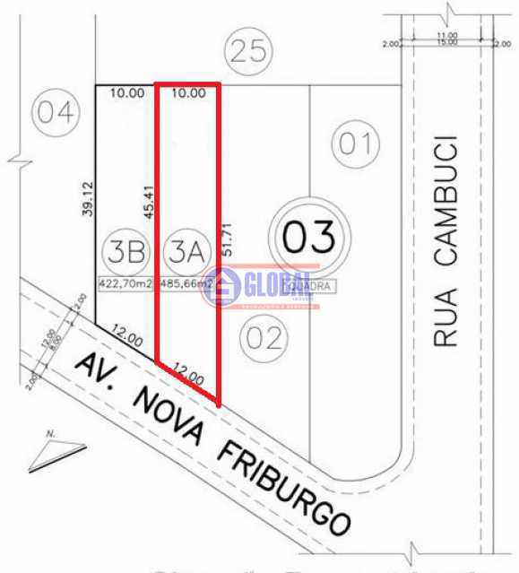 Conheça 3A do imóvel - Terreno Unifamiliar à venda Ubatiba, Maricá - R$ 90.000 - MAUF00556 - 1 3A - 1