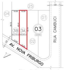 Terreno Unifamiliar à venda Ubatiba, Maricá - R$ 90.000 - MAUF00556