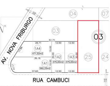Terreno Unifamiliar à venda Ubatiba, Maricá - R$ 95.000 - MAUF00559