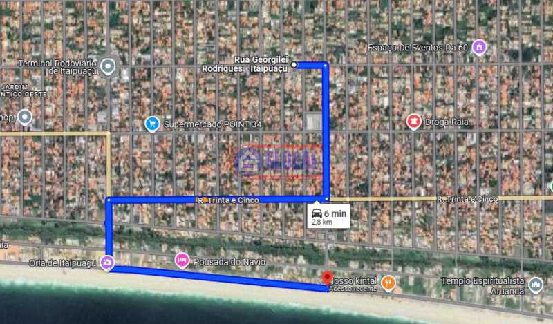 Conheça MACA20646 3 do imóvel - Casa 2 quartos à venda Jardim Atlântico Central (Itaipuaçu), Maricá - R$ 499.000 - MACA20646 - 3 MACA20646 3 - 3