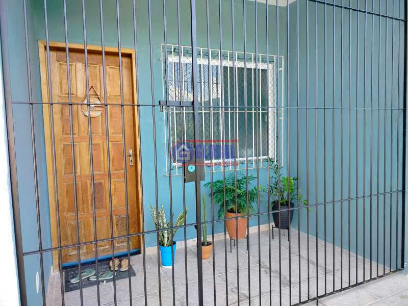 Conheça A 1 do imóvel - Casa em Condomínio 1 quarto à venda São José do Imbassaí, Maricá - R$ 215.000 - MACN10004 - 1 A 1 - 1