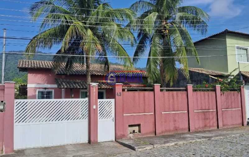 Conheça 2 do imóvel - Casa em Condomínio 3 quartos à venda Chácaras de Inoã (Inoã), Maricá - R$ 400.000 - MACN30222 - 3 2 - 3