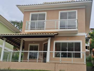Casa em Condomínio 4 quartos à venda Flamengo, Maricá - R$ 660.000 - MACN40041