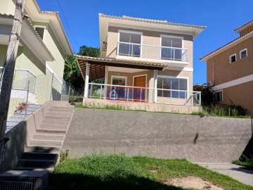 Casa em Condomínio 4 quartos à venda Flamengo, Maricá - R$ 615.000 - MACN40041
