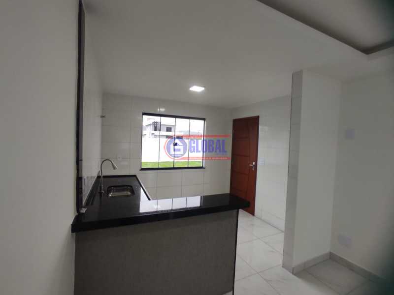 Conheça 6. do imóvel - Casa em Condomínio 2 quartos à venda Ubatiba, Maricá - R$ 430.000 - MACN20140 - 9 6. - 9