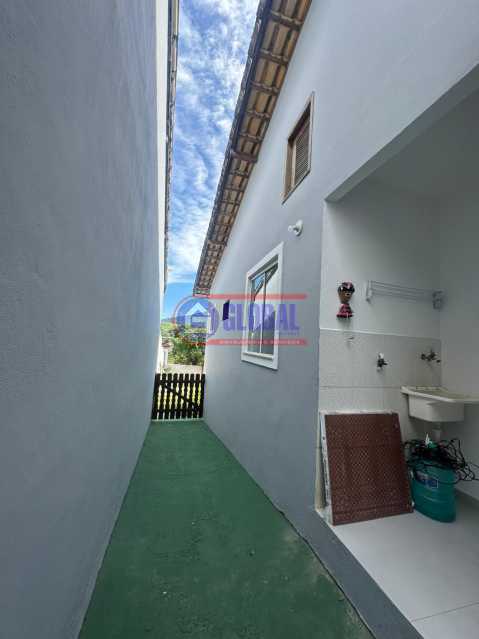 Conheça 7. do imóvel - Casa 2 quartos à venda Ponta Grossa, Maricá - R$ 336.000 - MACA20651 - 7 7. - 7