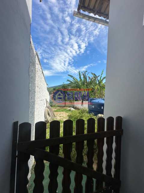 Conheça 8. do imóvel - Casa 2 quartos à venda Ponta Grossa, Maricá - R$ 336.000 - MACA20651 - 8 8. - 8
