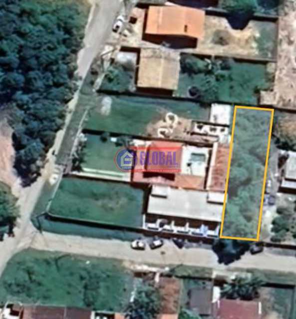 Conheça A 4 do imóvel - Terreno Unifamiliar à venda Jardim Atlântico Central (Itaipuaçu), Maricá - R$ 130.000 - MAUF00565 - 4 A 4 - 4