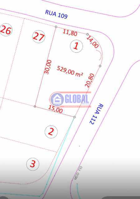 Conheça Imagem do WhatsApp de 2025-05- do imóvel - Terreno Unifamiliar à venda Jardim Interlagos (Ponta Negra), Maricá - R$ 130.000 - MAUF00567 - 2 Imagem do WhatsApp de 2025-05- - 2