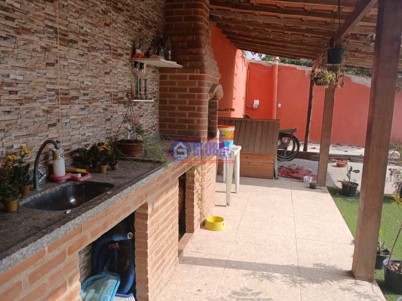 Conheça 22. do imóvel - Casa 4 quartos à venda São José do Imbassaí, Maricá - R$ 600.000 - MACA40067 - 23 22. - 23