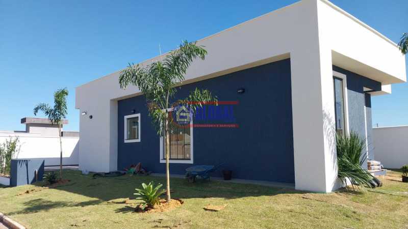 Conheça 1. do imóvel - Casa em Condomínio 3 quartos à venda Ubatiba, Maricá - R$ 585.000 - MACN30224 - 2 1. - 2
