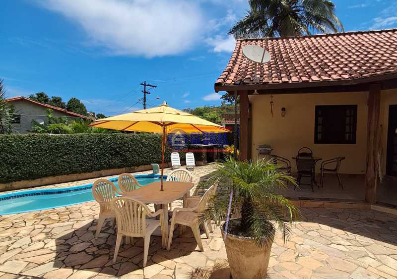 Conheça A 1 do imóvel - Casa em Condomínio 3 quartos à venda Itapeba, Maricá - R$ 549.000 - MACN30225 - 1 A 1 - 1