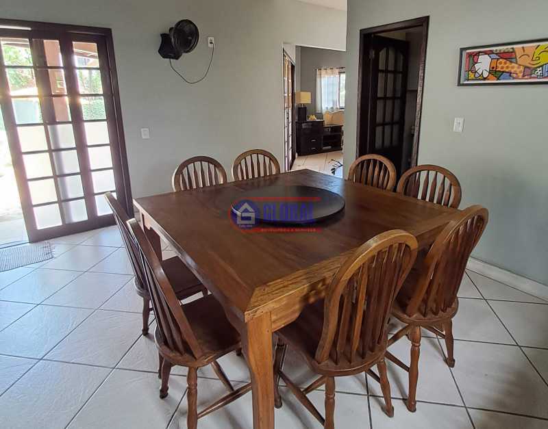 Conheça B 1 do imóvel - Casa em Condomínio 3 quartos à venda Itapeba, Maricá - R$ 549.000 - MACN30225 - 3 B 1 - 3