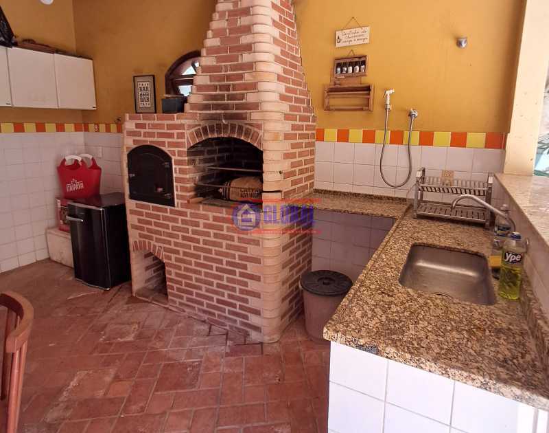 Conheça G do imóvel - Casa em Condomínio 3 quartos à venda Itapeba, Maricá - R$ 549.000 - MACN30225 - 10 G - 10