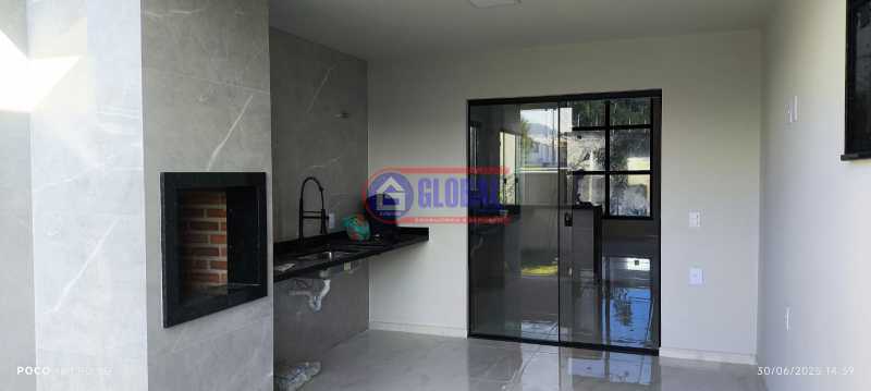 Conheça H 1 do imóvel - Casa em Condomínio 3 quartos à venda Ubatiba, Maricá - R$ 570.000 - MACN30226 - 17 H 1 - 17