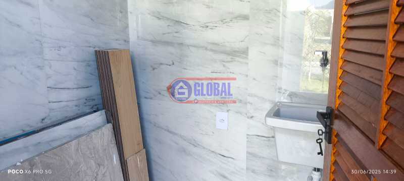 Conheça H 4 do imóvel - Casa em Condomínio 3 quartos à venda Ubatiba, Maricá - R$ 570.000 - MACN30226 - 20 H 4 - 20