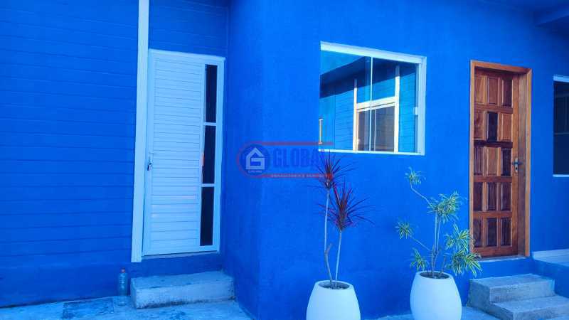 Conheça A 1 do imóvel - Casa em Condomínio 2 quartos à venda Pindobas, Maricá - R$ 280.000 - MACN20143 - 2 A 1 - 2
