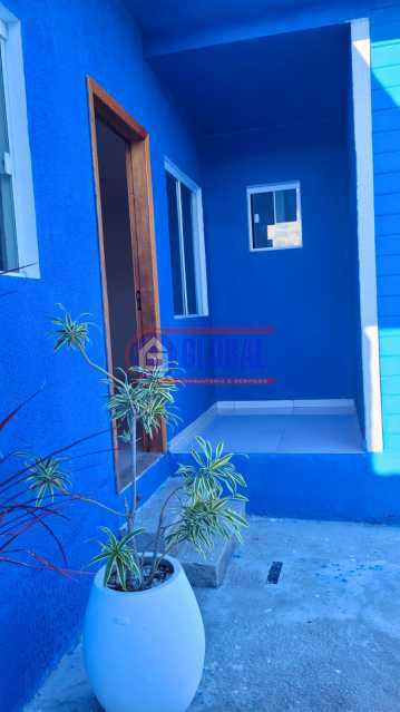Conheça A 2 do imóvel - Casa em Condomínio 2 quartos à venda Pindobas, Maricá - R$ 280.000 - MACN20143 - 3 A 2 - 3