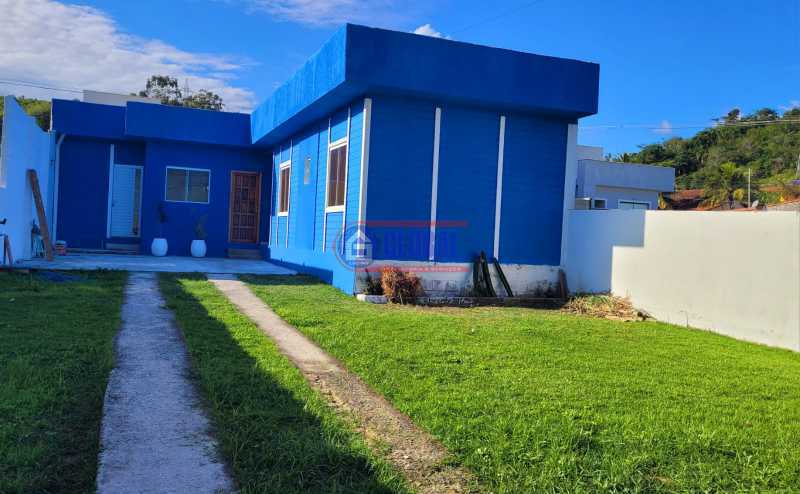 Conheça A 4 do imóvel - Casa em Condomínio 2 quartos à venda Pindobas, Maricá - R$ 280.000 - MACN20143 - 1 A 4 - 1