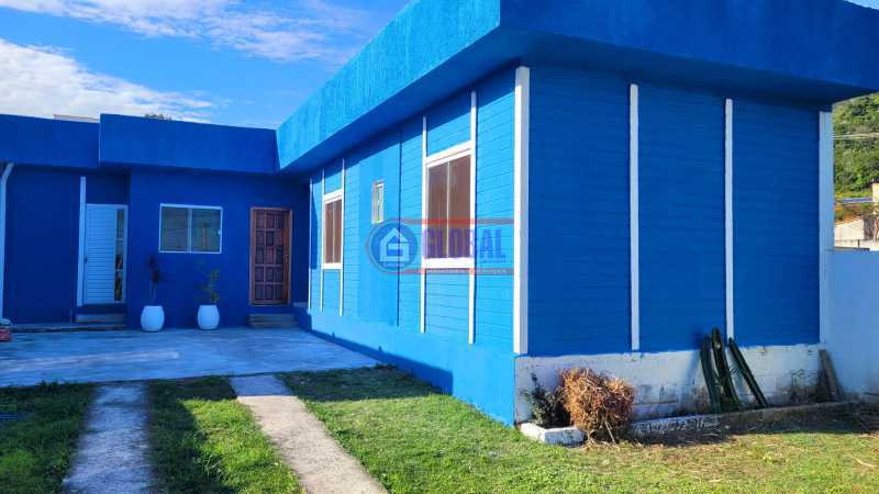 Conheça A 5 do imóvel - Casa em Condomínio 2 quartos à venda Pindobas, Maricá - R$ 280.000 - MACN20143 - 5 A 5 - 5