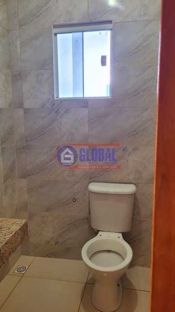 Conheça D do imóvel - Casa em Condomínio 2 quartos à venda Pindobas, Maricá - R$ 280.000 - MACN20143 - 14 D - 14