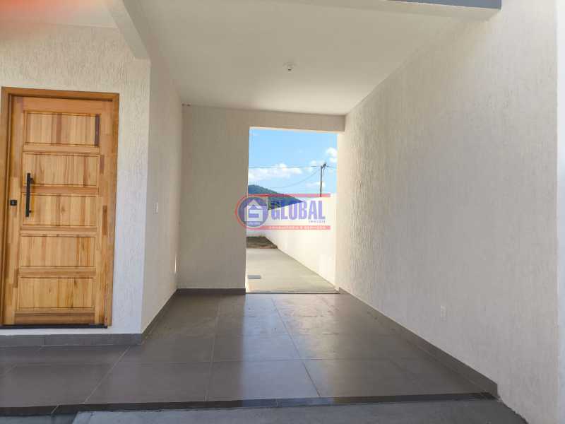 Conheça A 8 do imóvel - Casa em Condomínio 2 quartos à venda Ubatiba, Maricá - R$ 420.000 - MACN20146 - 8 A 8 - 8