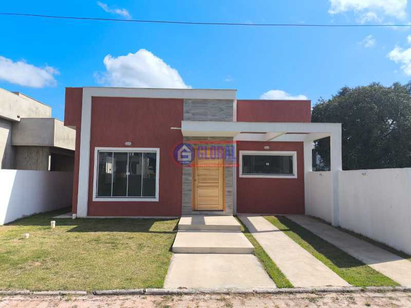 Conheça A 1 do imóvel - Casa em Condomínio 3 quartos à venda Ubatiba, Maricá - R$ 450.000 - MACN30229 - 1 A 1 - 1