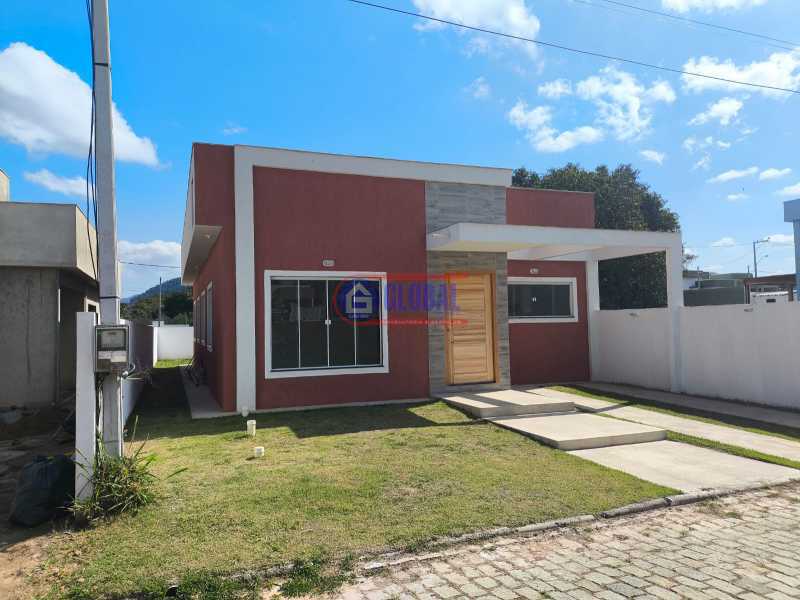 Conheça A 2 do imóvel - Casa em Condomínio 3 quartos à venda Ubatiba, Maricá - R$ 450.000 - MACN30229 - 2 A 2 - 2