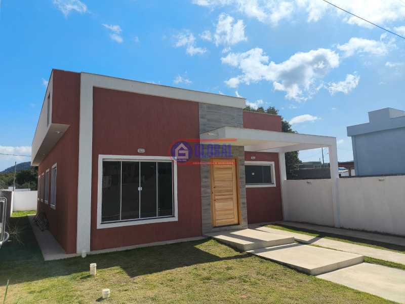 Conheça A 3 do imóvel - Casa em Condomínio 3 quartos à venda Ubatiba, Maricá - R$ 450.000 - MACN30229 - 3 A 3 - 3