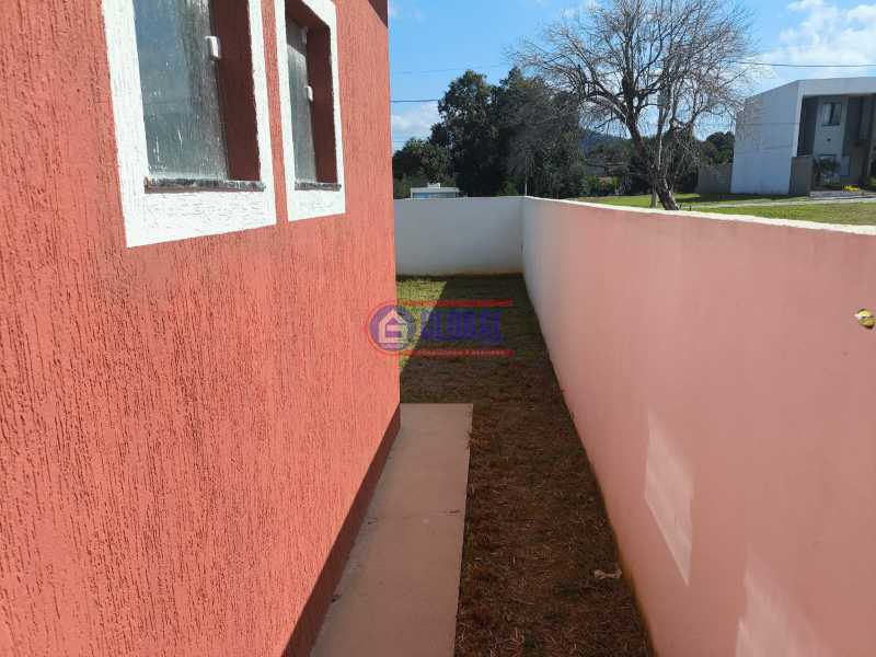 Conheça A 5 do imóvel - Casa em Condomínio 3 quartos à venda Ubatiba, Maricá - R$ 450.000 - MACN30229 - 5 A 5 - 5