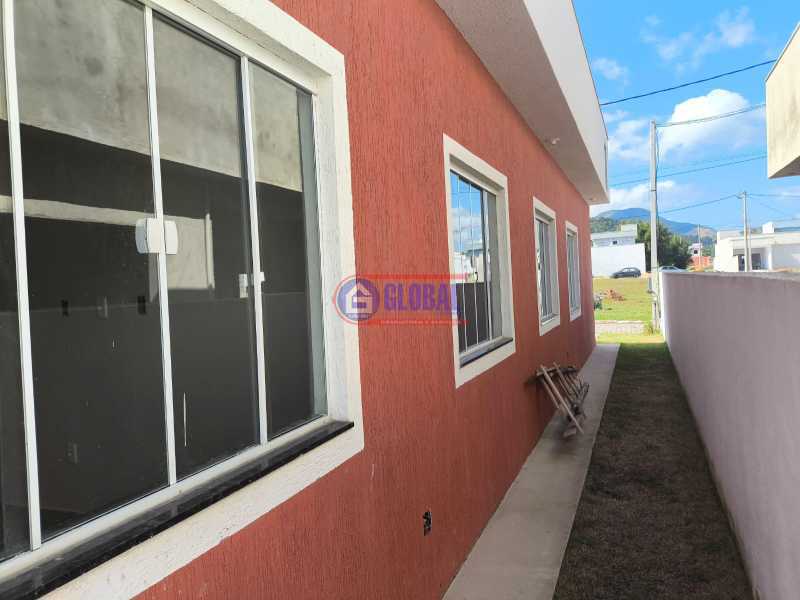 Conheça A 6 do imóvel - Casa em Condomínio 3 quartos à venda Ubatiba, Maricá - R$ 450.000 - MACN30229 - 6 A 6 - 6