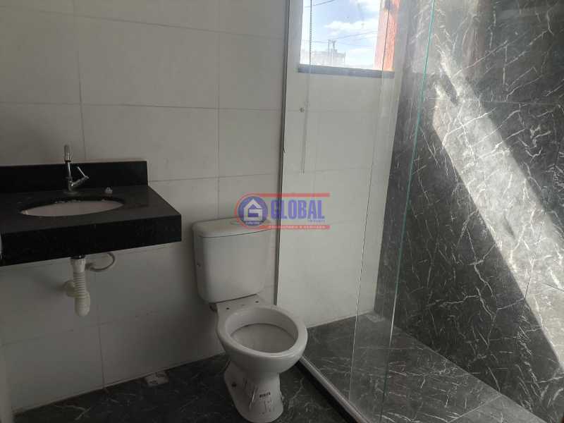 Conheça E do imóvel - Casa em Condomínio 3 quartos à venda Ubatiba, Maricá - R$ 450.000 - MACN30229 - 17 E - 17