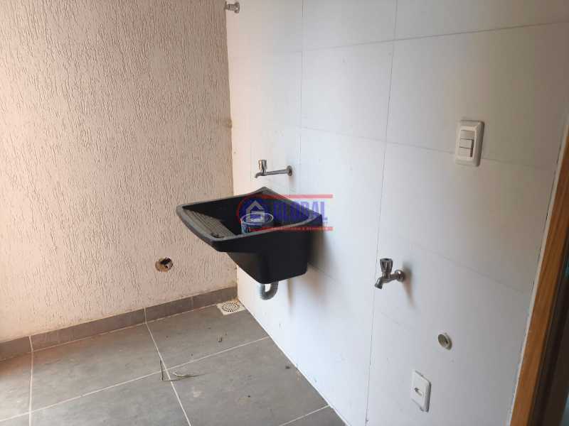 Conheça I 1 do imóvel - Casa em Condomínio 3 quartos à venda Ubatiba, Maricá - R$ 450.000 - MACN30229 - 23 I 1 - 23