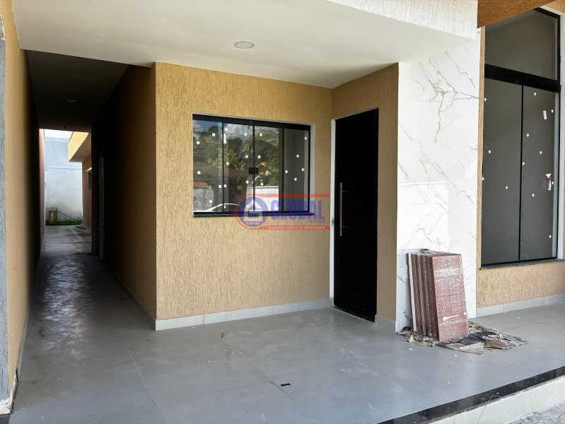 Conheça A 2 do imóvel - Casa 3 quartos à venda Parque Nanci, Maricá - R$ 450.000 - MACA30311 - 2 A 2 - 2