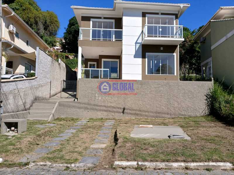 Conheça 1. do imóvel - Casa em Condomínio 4 quartos à venda Flamengo, Maricá - R$ 620.000 - MACN40044 - 1 1. - 1