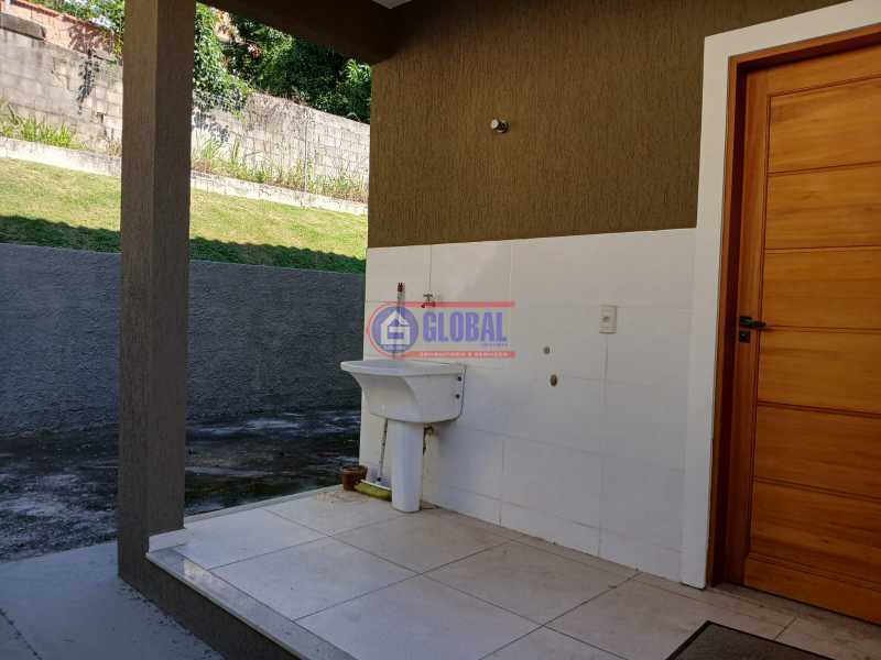 Conheça 3. do imóvel - Casa em Condomínio 4 quartos à venda Flamengo, Maricá - R$ 620.000 - MACN40044 - 3 3. - 3