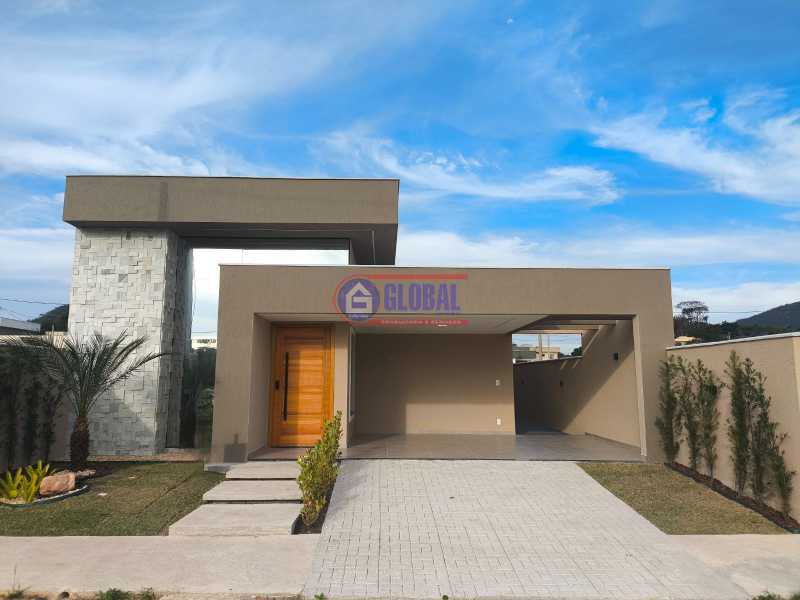 Conheça A 1 do imóvel - Casa em Condomínio 3 quartos à venda Ubatiba, Maricá - R$ 620.000 - MACN30230 - 1 A 1 - 1