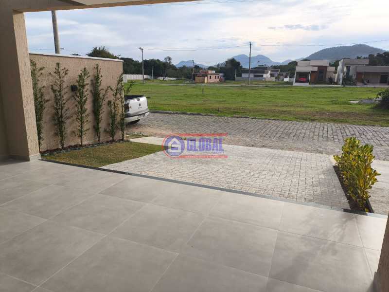 Conheça A 4 do imóvel - Casa em Condomínio 3 quartos à venda Ubatiba, Maricá - R$ 620.000 - MACN30230 - 4 A 4 - 4