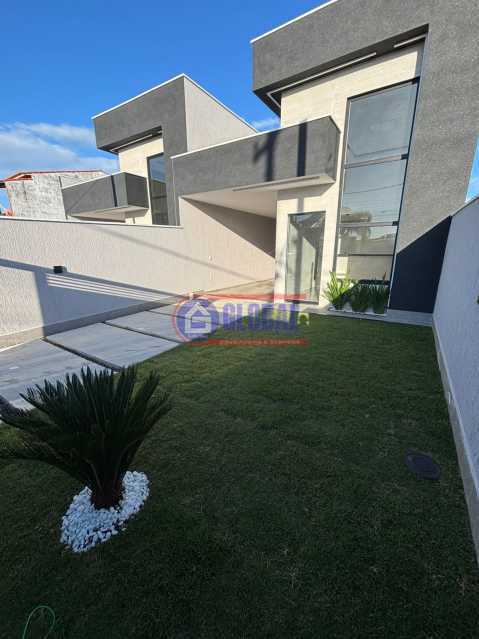 Conheça a 1. do imóvel - Casa 3 quartos à venda Cordeirinho, Maricá - R$ 600.000 - MACA30314 - 1 a 1. - 1
