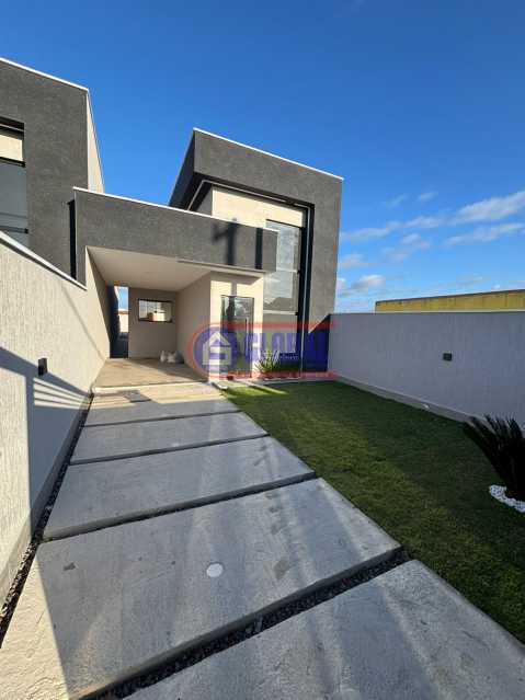 Conheça a 3. do imóvel - Casa 3 quartos à venda Cordeirinho, Maricá - R$ 600.000 - MACA30314 - 3 a 3. - 3