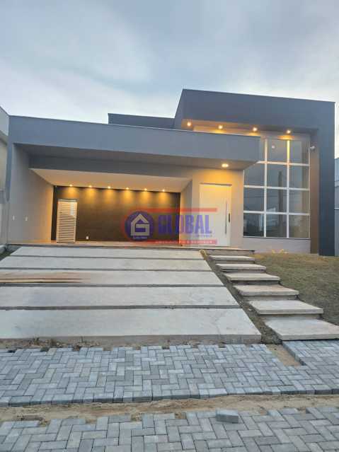 Conheça A 1 do imóvel - Casa em Condomínio 3 quartos à venda Inoã, Maricá - R$ 1.100.000 - MACN30233 - 1 A 1 - 1