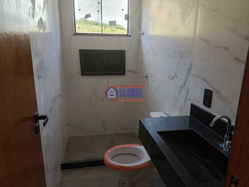 Conheça E. do imóvel - Casa em Condomínio 3 quartos à venda Pindobas, Maricá - R$ 460.000 - MACN30234 - 8 E. - 8