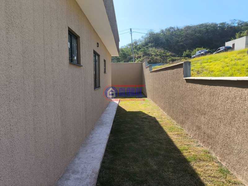 Conheça I. do imóvel - Casa em Condomínio 3 quartos à venda Pindobas, Maricá - R$ 460.000 - MACN30234 - 13 I. - 13