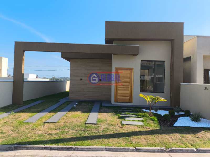 Conheça A 1. do imóvel - Casa em Condomínio 2 quartos à venda Pindobas, Maricá - R$ 460.000 - MACN20148 - 1 A 1. - 1