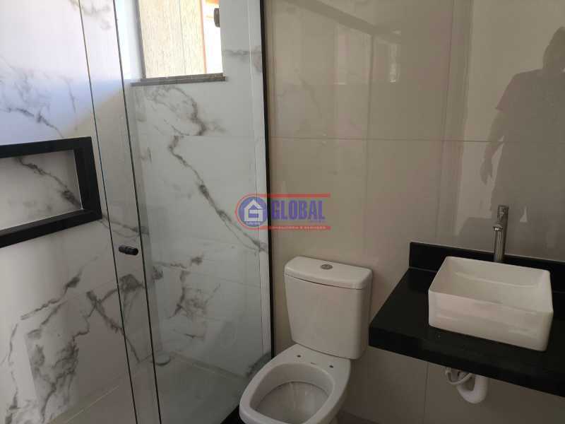 Conheça D. do imóvel - Casa em Condomínio 2 quartos à venda Pindobas, Maricá - R$ 460.000 - MACN20148 - 9 D. - 9