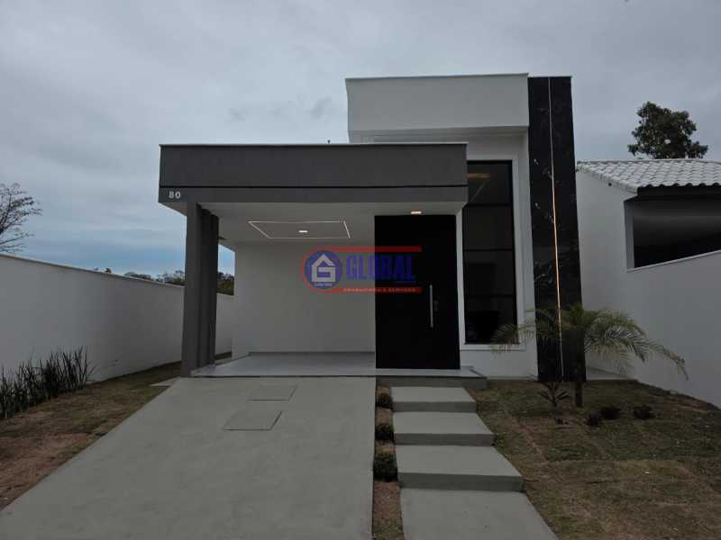 Conheça A do imóvel - Casa em Condomínio 3 quartos à venda Pindobas, Maricá - R$ 590.000 - MACN30235 - 1 A - 1