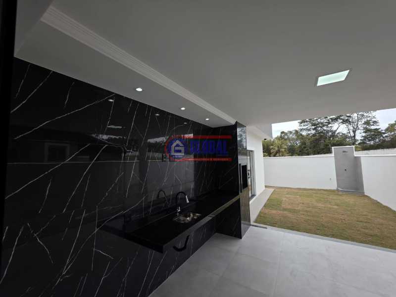 Conheça G 2 do imóvel - Casa em Condomínio 3 quartos à venda Pindobas, Maricá - R$ 590.000 - MACN30235 - 13 G 2 - 13