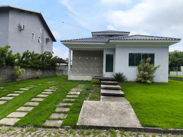 Casa em Condomínio 4 quartos à venda Ubatiba, Maricá - R$ 745.000 - MACN40045