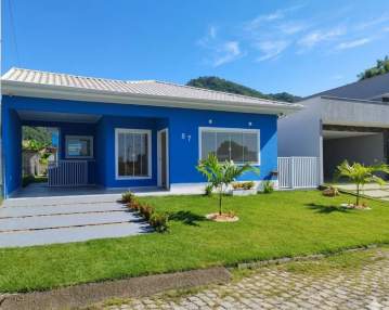 Casa em Condomínio 3 quartos à venda São José do Imbassaí, Maricá - R$ 575.000 - MACN30243