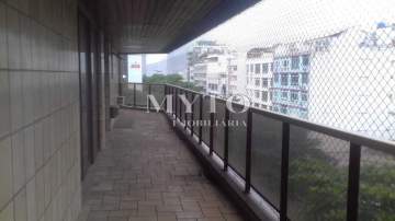Apartamento 3 quartos à venda Copacabana, Rio de Janeiro - R$ 3.500.000 - COAP30090